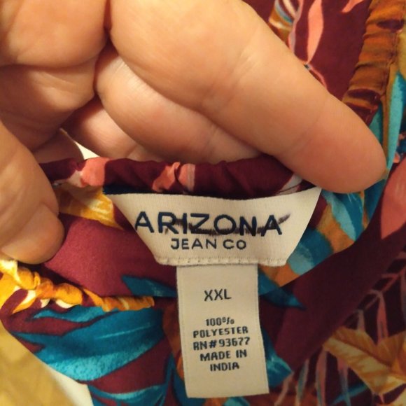 Floral Romper - Picture 5 of 6